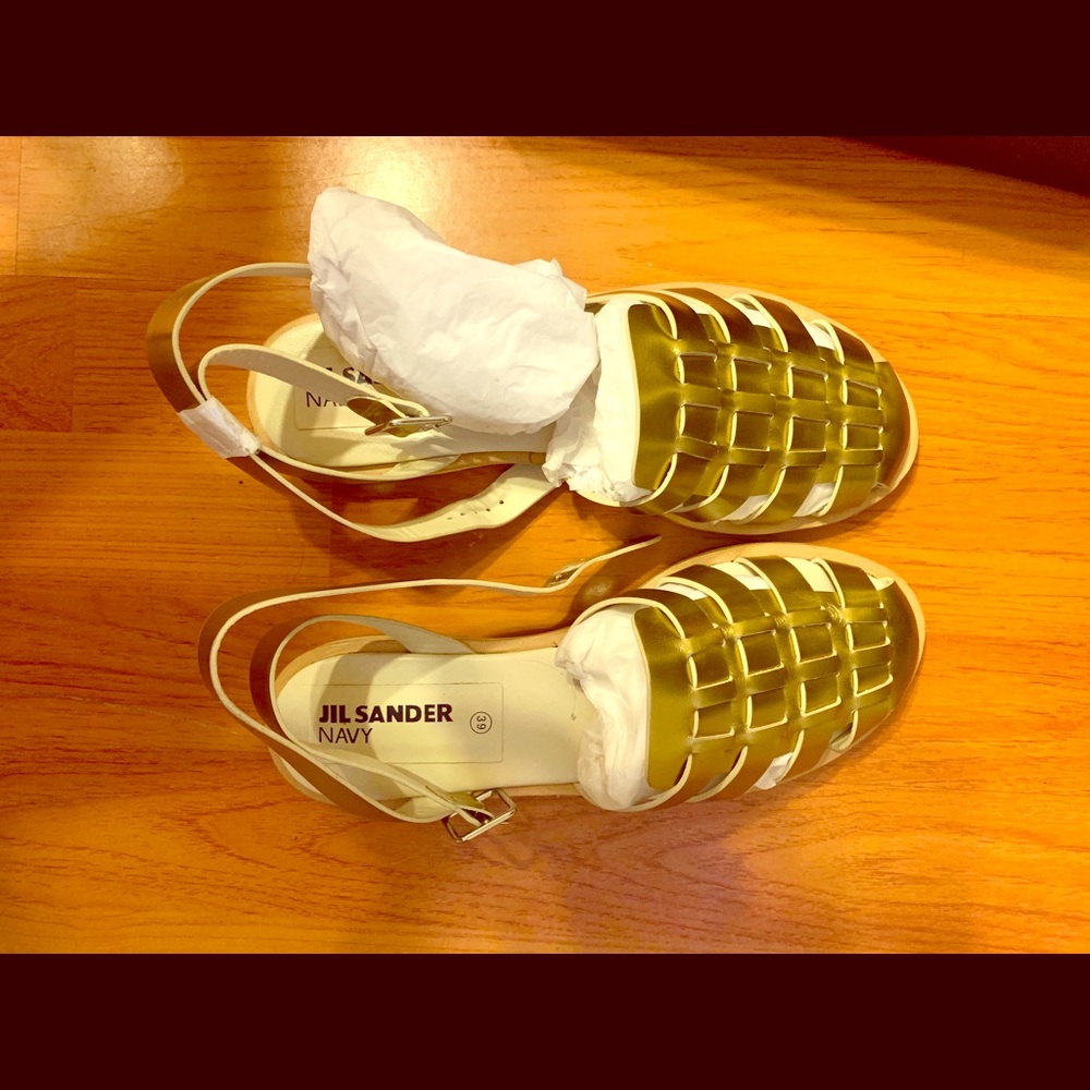Gladiator sandals